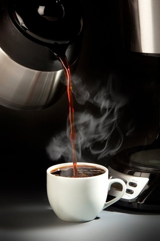 Roestvrijstalen Koffiezetapparaat - 1 L 