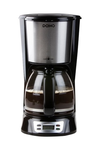 Roestvrijstalen Koffiezetapparaat - 1,5 l