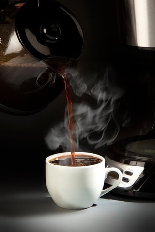 Roestvrijstalen Koffiezetapparaat - 1,5 l