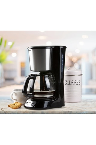 Roestvrijstalen Koffiezetapparaat - 1,5 l