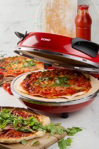 Elektrische Pizzaoven - 1200 W