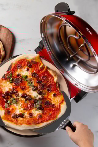 Elektrische Pizzaoven - 1200 W