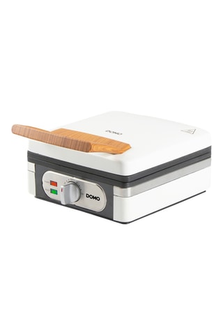 Wafelijzer - 2 XL-wafels - 1400 W