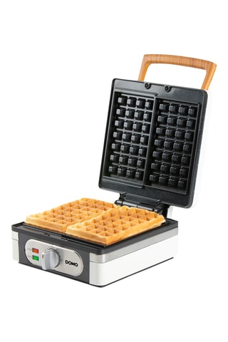 Wafelijzer - 2 XL-wafels - 1400 W
