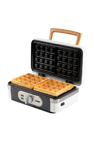 3-in-1 Tosti-ijzer/Wafelijzer/Gril - 1100 W