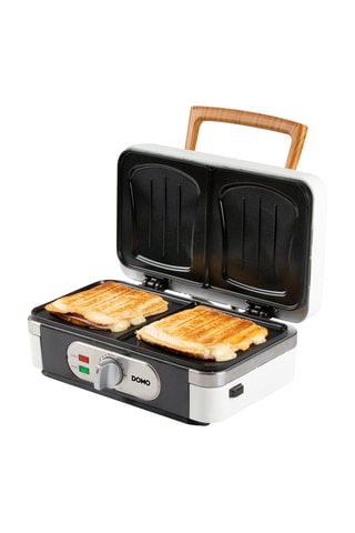 3-in-1 Tosti-ijzer/Wafelijzer/Gril - 1100 W