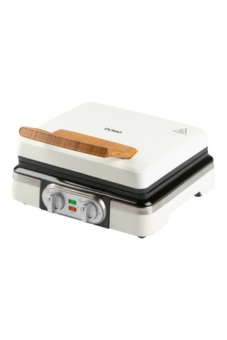 Wafelijzer - 2 XL-wafels - 1520 W