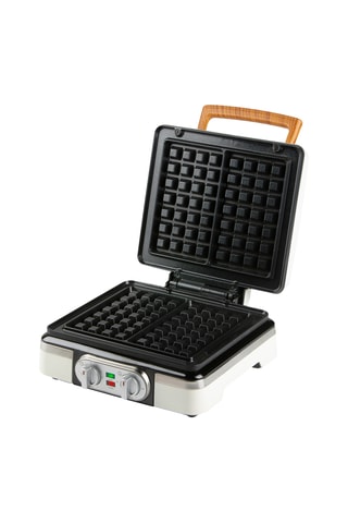 Wafelijzer - 2 XL-wafels - 1520 W
