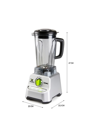 BPA-vrije Blender Xpower - 2 l - 1500 W