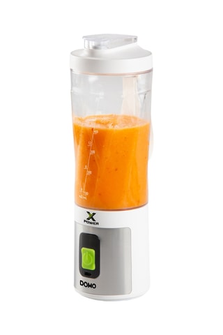 BPA-vrije Mobiele Blender Xpower - 600 ml - 120 W