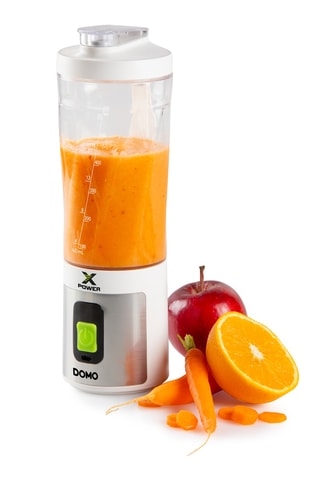 BPA-vrije Mobiele Blender Xpower - 600 ml - 120 W