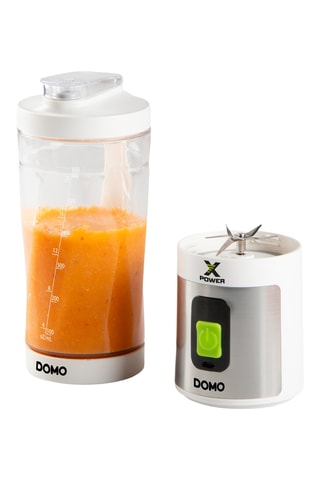 BPA-vrije Mobiele Blender Xpower - 600 ml - 120 W