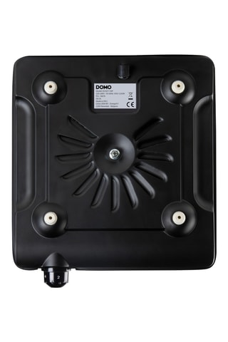 Keramische Kookplaat - 1 Vlam - 1250 W