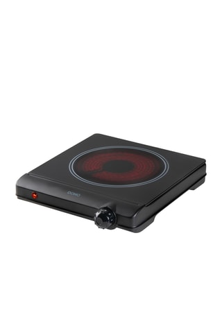 Keramische Kookplaat - 1 Vlam - 1250 W