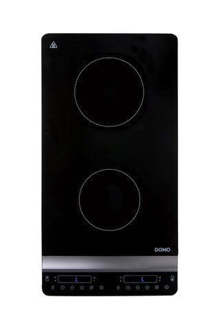 Inductieplaat - 2 Vlammen - 3100 W