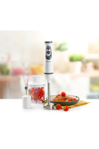 Staafmixer met Accessoires - 600 W