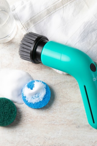 Oplaadbare Reinigingsborstel - 1 uur autonomie