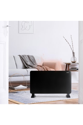 Convectorkachel met Wi-Fi - 2000 W