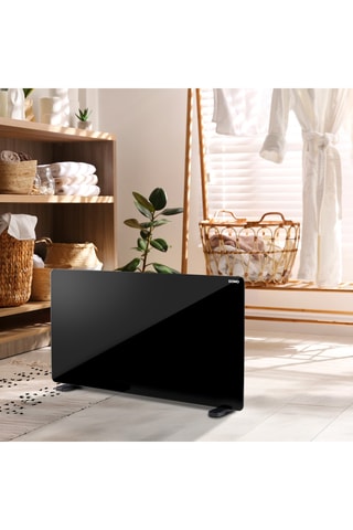 Glazen Convectorkachel met Wi-Fi - 2000 W