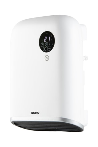 Muurverwarming voor Badkamer met Wi-Fi - 2000 W