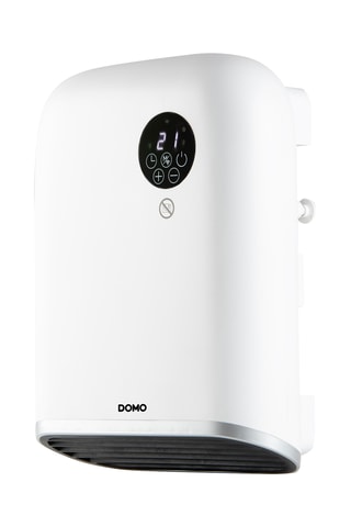 Muurverwarming voor Badkamer met Wi-Fi - 2000 W