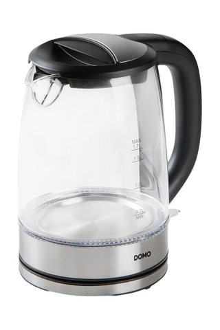 Glazen Waterkoker - 1,7 l - 2200 W