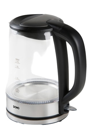 Glazen Waterkoker - 1,7 l - 2200 W