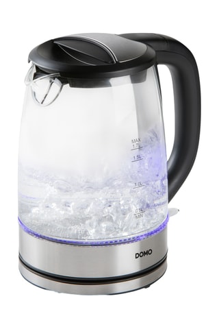 Glazen Waterkoker - 1,7 l - 2200 W