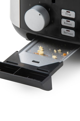 Broodrooster - 2 Sleuven - 900 W