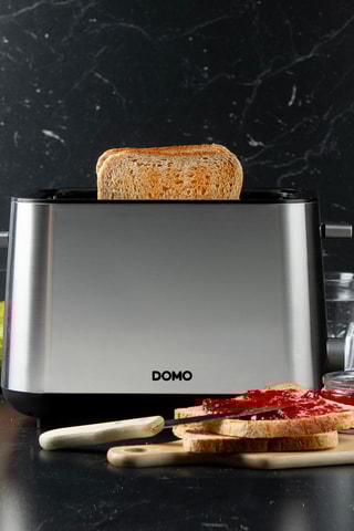 Broodrooster - 2 Sleuven - 900 W