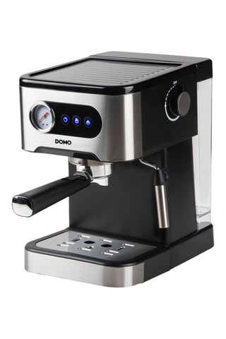 Espressomachine met Manometer - 1350 W
