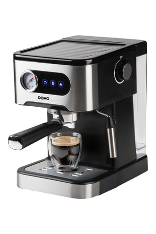 Espressomachine met Manometer - 1350 W