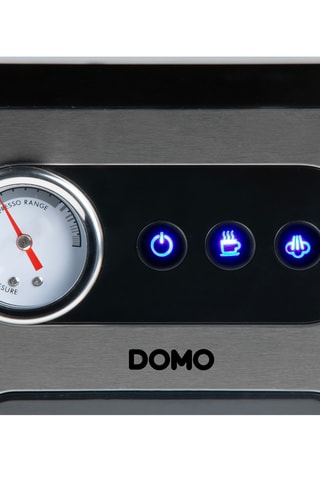 Espressomachine met Manometer - 1350 W