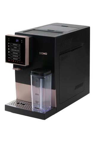 Espressomachine met Geïntegreerde Melkopschuimer - 1350 W