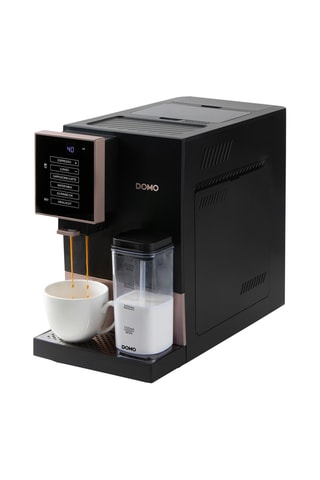 Espressomachine met Geïntegreerde Melkopschuimer - 1350 W