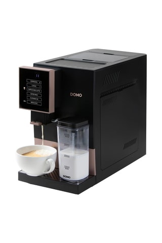 Espressomachine met Geïntegreerde Melkopschuimer - 1350 W