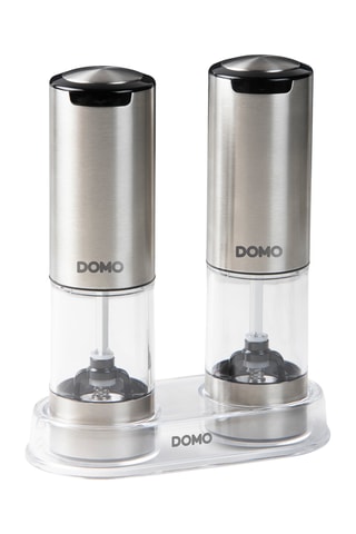 Elektrische Zout- en Pepermolen