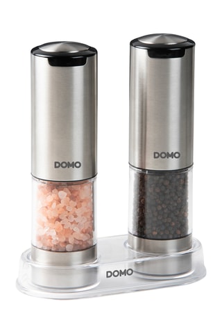 Elektrische Zout- en Pepermolen