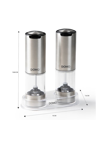 Elektrische Zout- en Pepermolen