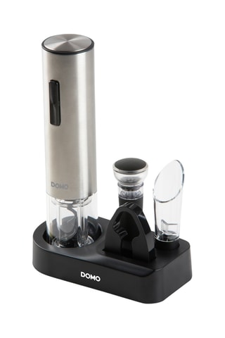 Set van Oplaadbare Flesopeners - 6 stukken