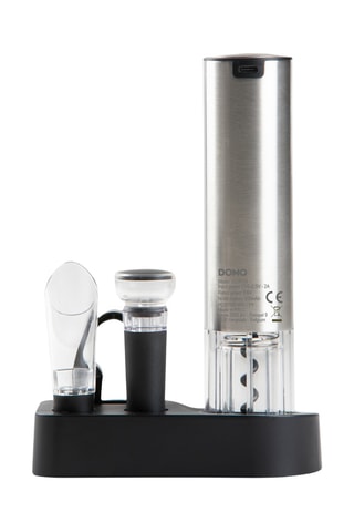 Set van Oplaadbare Flesopeners - 6 stukken