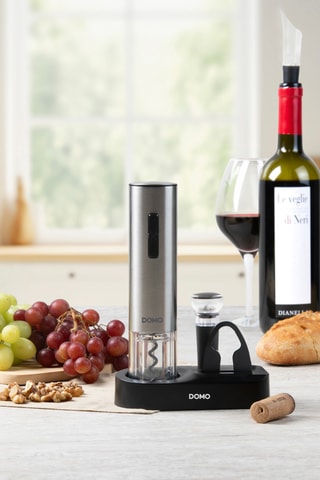 Set van Oplaadbare Flesopeners - 6 stukken