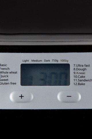 Broodmachine - 750/1000 g - 550 W