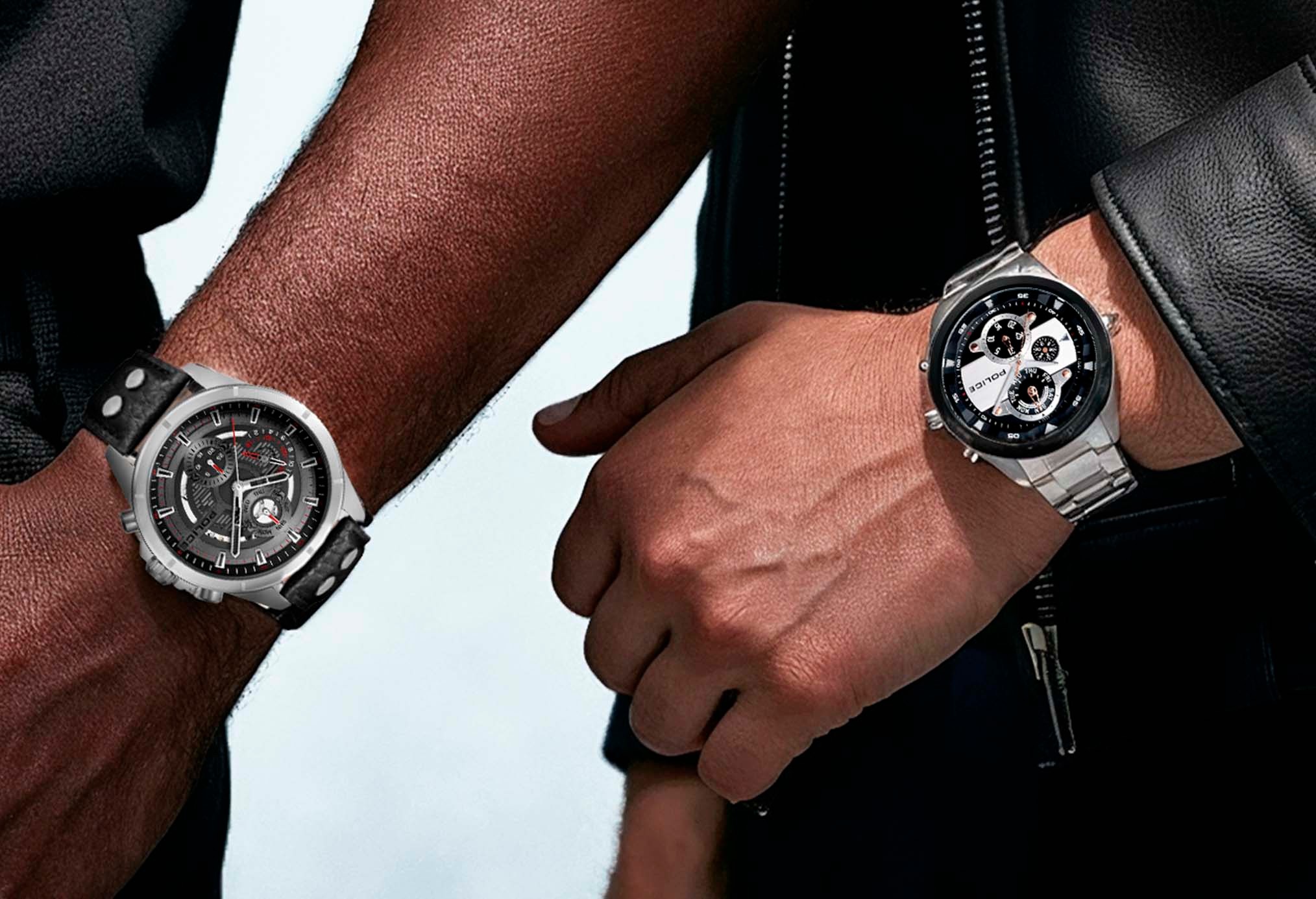 POLICE pas cher sur SHOWROOMPRIVÉ