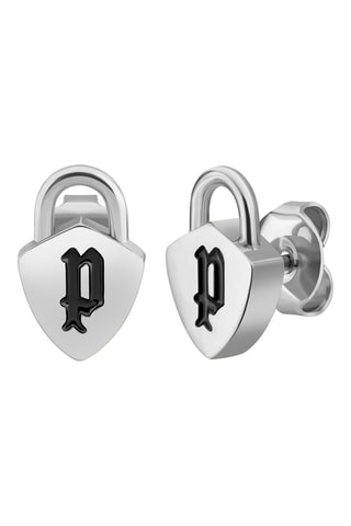 Puces Cambria Argenté