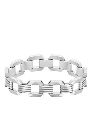 Bracelet Gear - Argenté