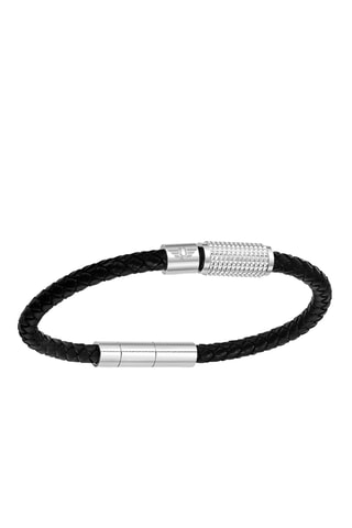 Bracelet en cuir Urban Texture