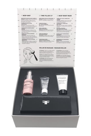 Coffret régénération Ncef & Time Filler - 4 produits
