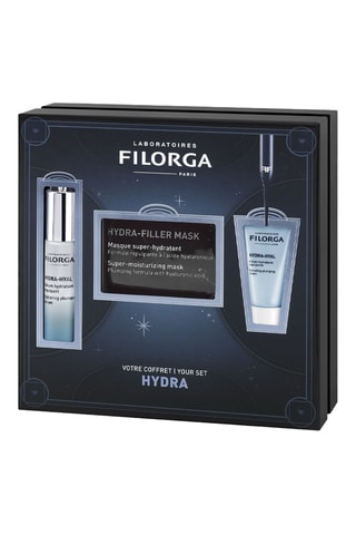 Coffret hydratant Hydra - 3 produits