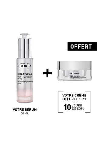 Coffret NCEF Revitalize - 2 produits